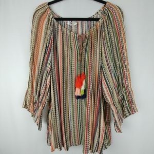 Studio Woman Boho Top
